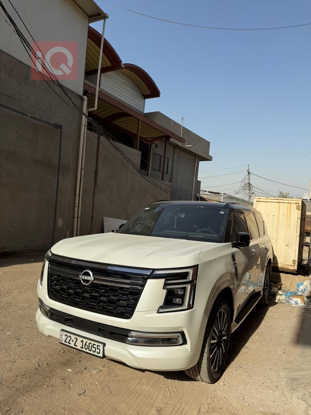 Nissan Patrol